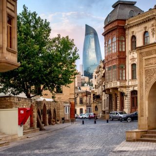 تور نوروز باکو