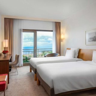 هتل نووتل ترابزون