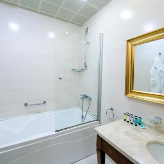 هتل اتروپات باکو