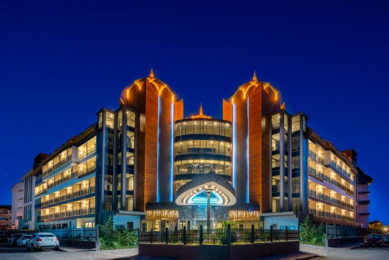 هتل ارنور دلوکس سیده