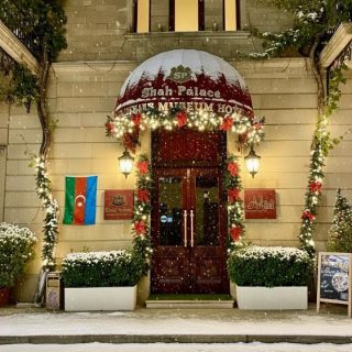 هتل شاه پالاس باکو