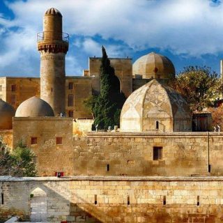 تور باکو از مشهد