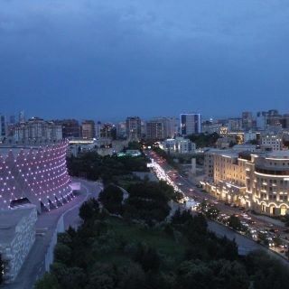 هتل گرند یوروپ باکو